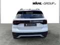 Volkswagen T-Cross LIFE 1,0 TSI DSG (ACC/KLIMAAUTO/SITZHZG/PDC V+H) Blanc - thumbnail 4