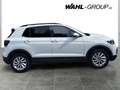 Volkswagen T-Cross LIFE 1,0 TSI DSG (ACC/KLIMAAUTO/SITZHZG/PDC V+H) Blanc - thumbnail 3
