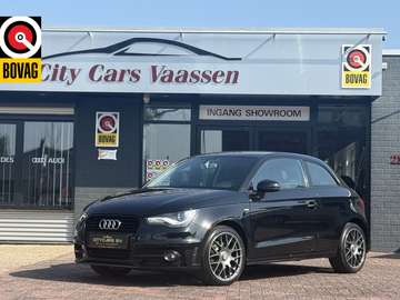 1.4 TFSI S Line 122 pk navi airco stoelverwarming
