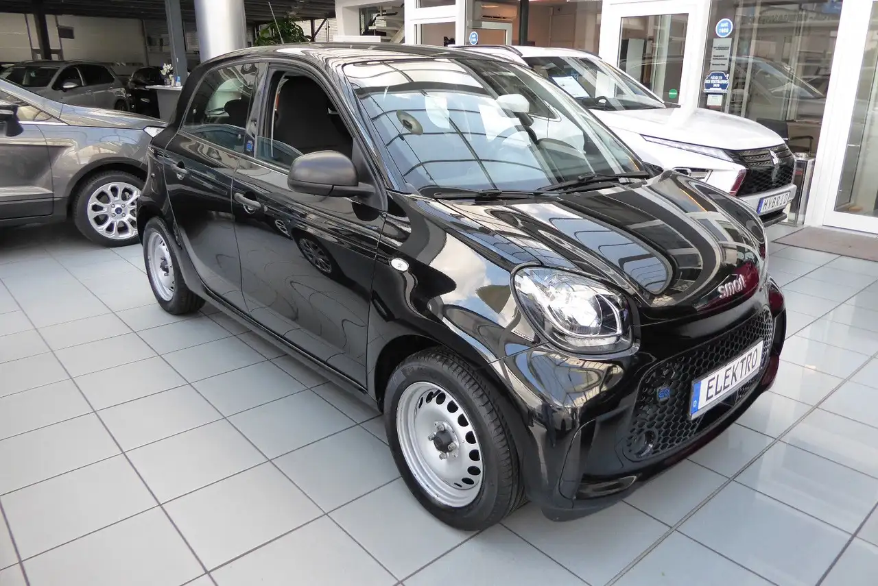 smart forFour 2021