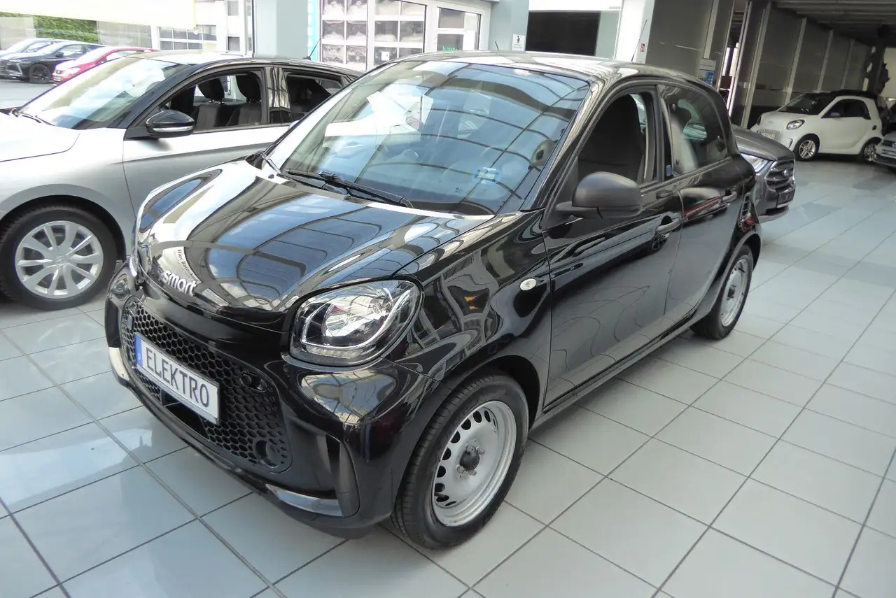 smart forFour 2021