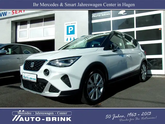 Seat Arona Xperience DSG Alcantara/RFK/aPTS/ACC/Navi