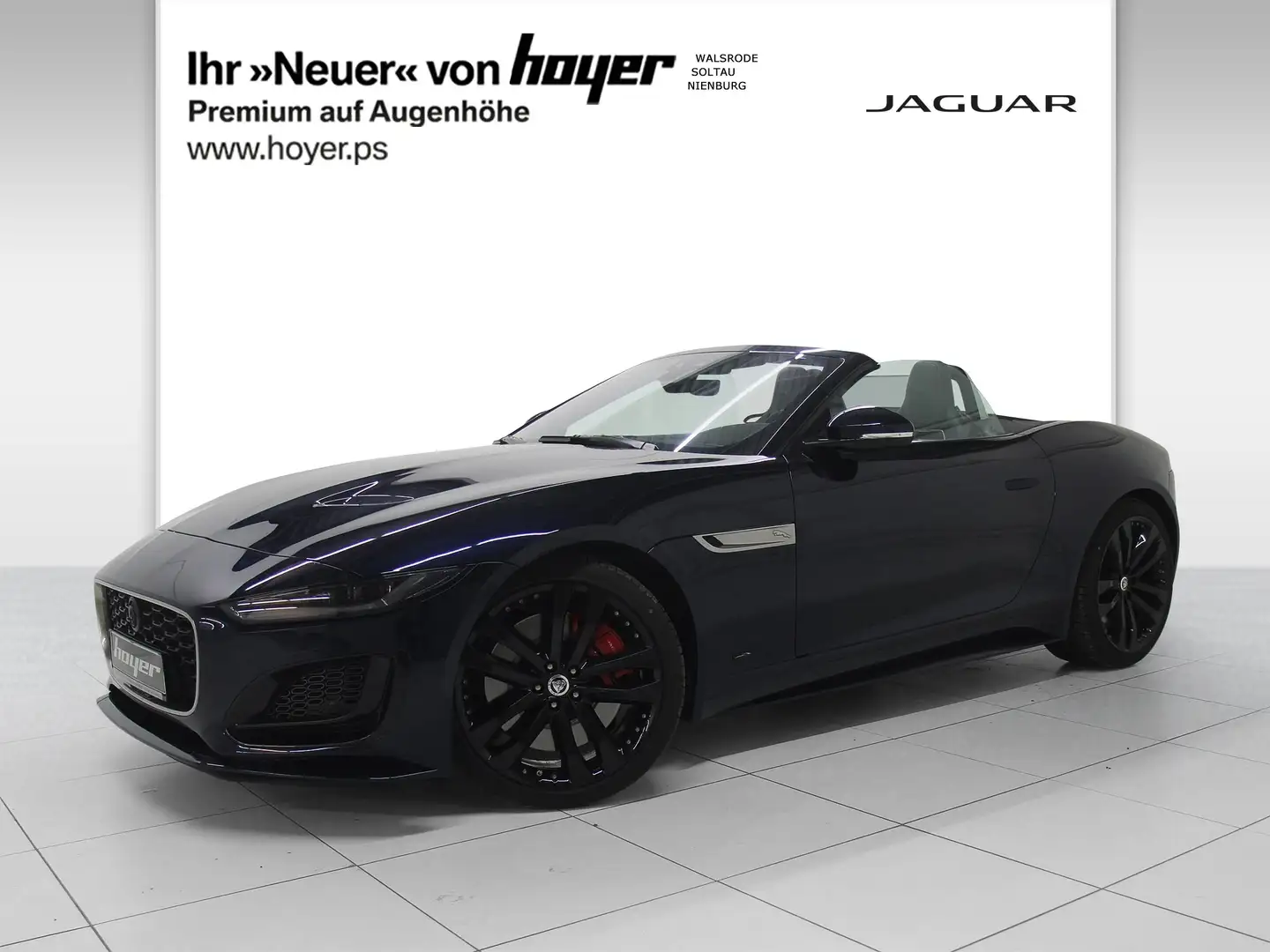 JAGUAR F-type