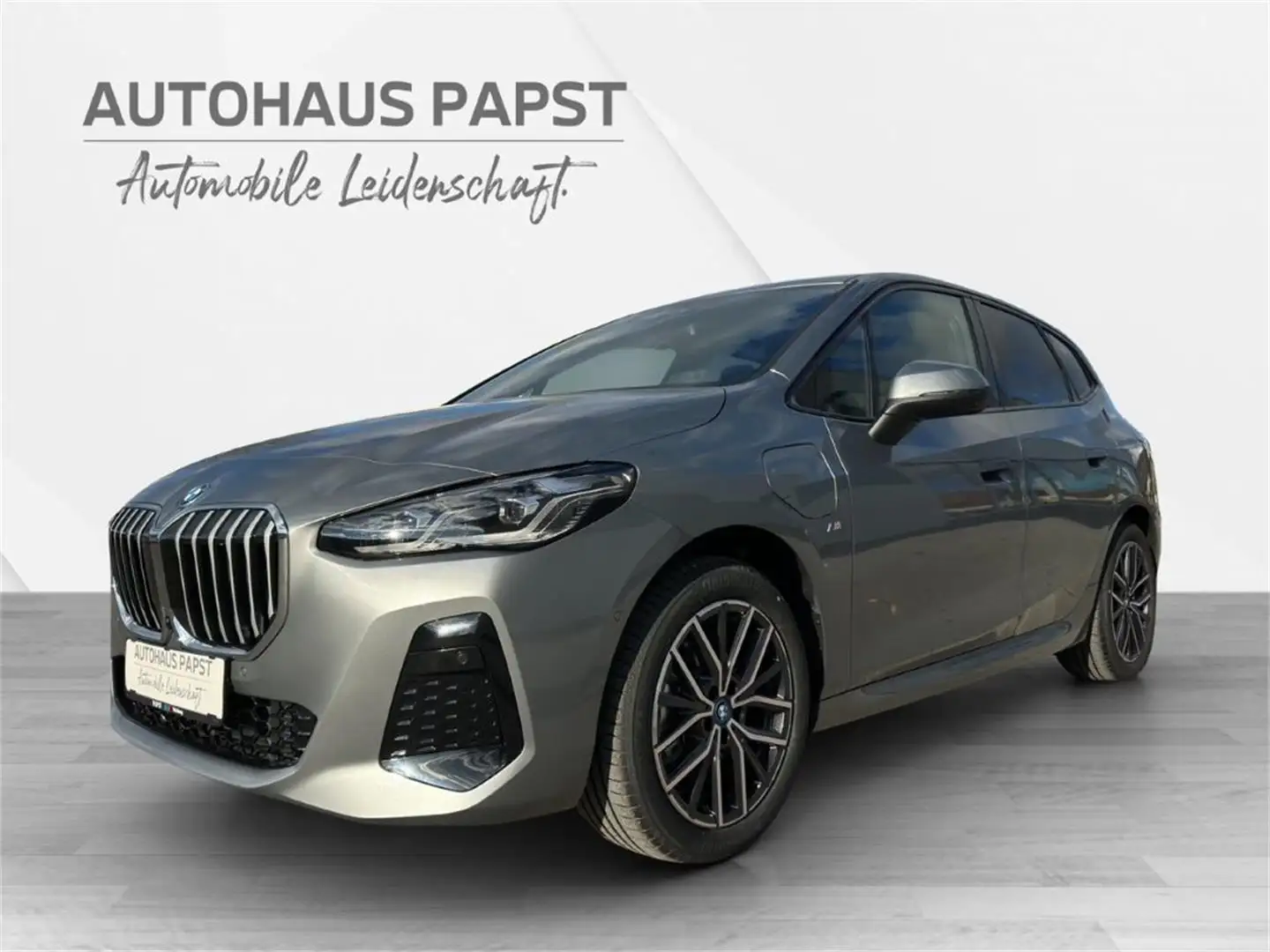 BMW 225 *** HYBRID *** MEGA AUSSTATTUNG ** M-SPORTPAKET ** Gris - 1