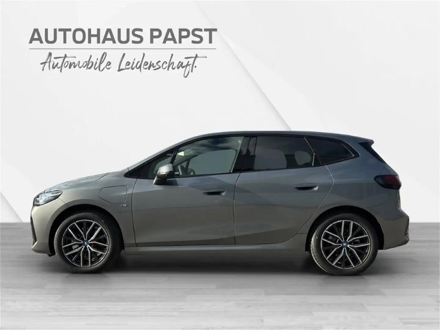 BMW 225 *** HYBRID *** MEGA AUSSTATTUNG ** M-SPORTPAKET ** Gris - 2