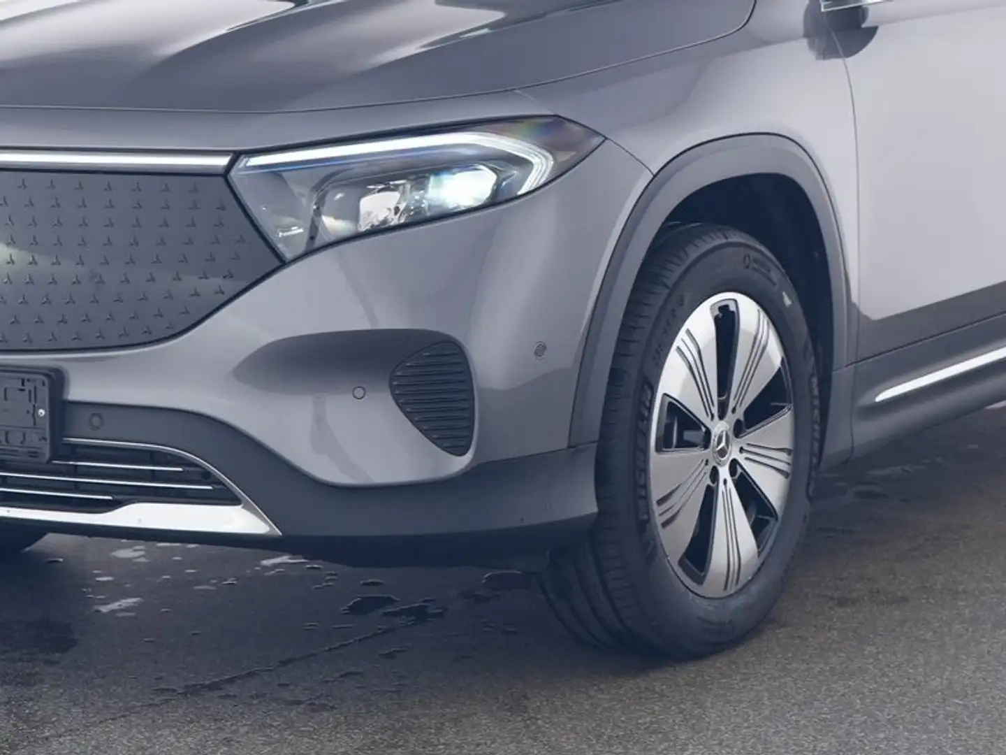 Mercedes-Benz EQB 350 4M PROGR-ADVANCED WINTER KAMERA VZA WDGS Сірий - 2