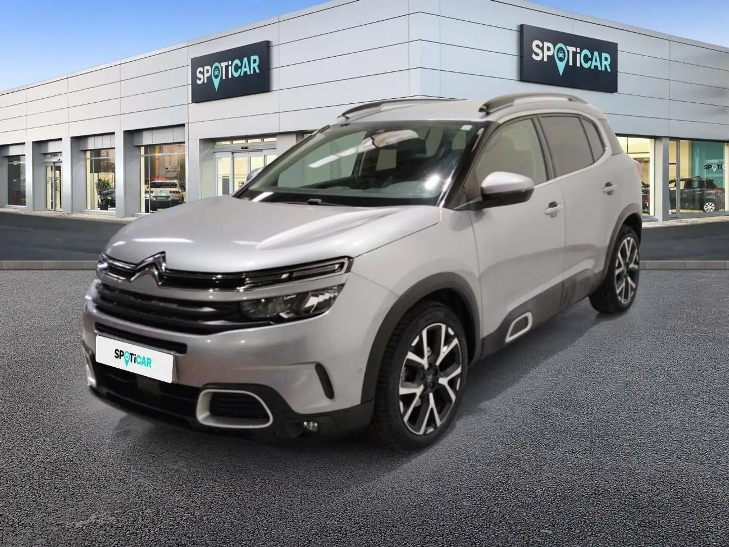 Citroen C5 Aircross PureTech S&S Feel 130 Grigio - 1