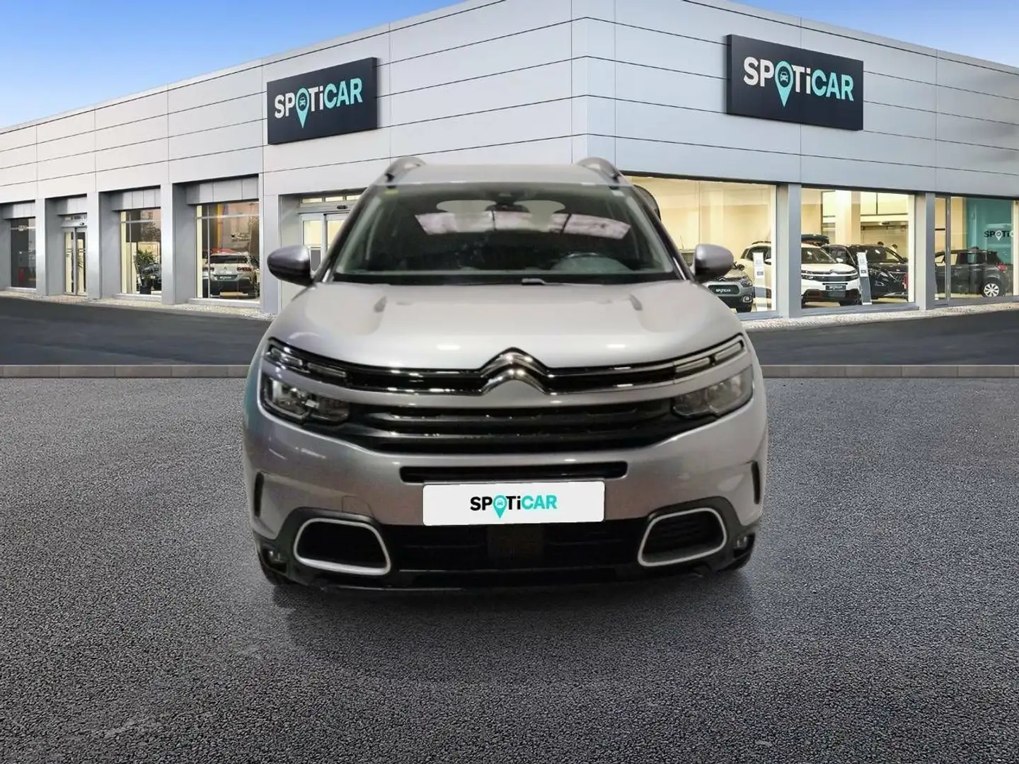 Citroen C5 Aircross PureTech S&S Feel 130 Grigio - 2