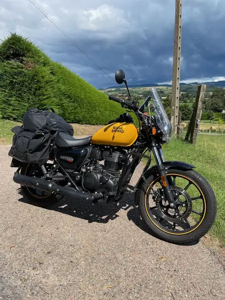 Royal Enfield Meteor 350 - foto 4