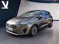 Ford Fiesta EcoBoost Titanium Gris - thumbnail 1