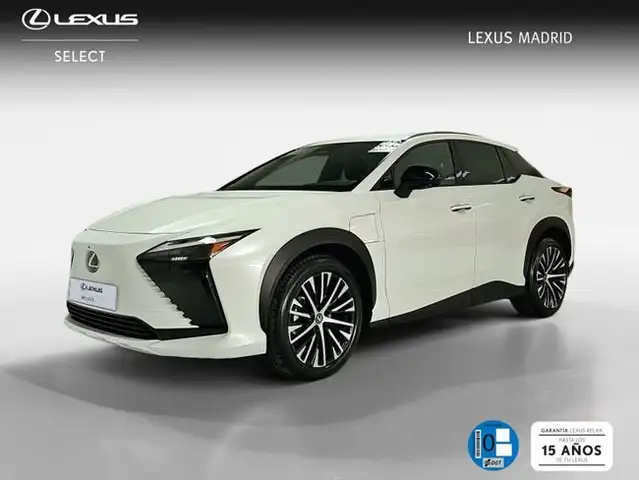 Lexus RZ 350e e-Premium FWD