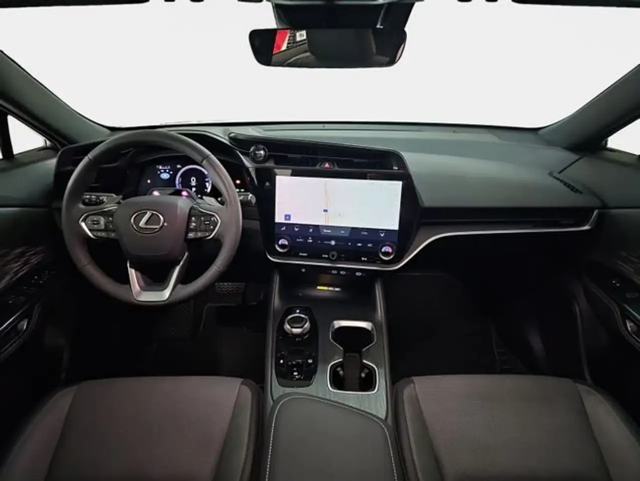 Lexus RZ 2026 — фото 12