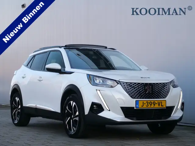 Peugeot e-2008 EV Allure 50 kWh 136 Pk Automaat Navi / DAB / Appl