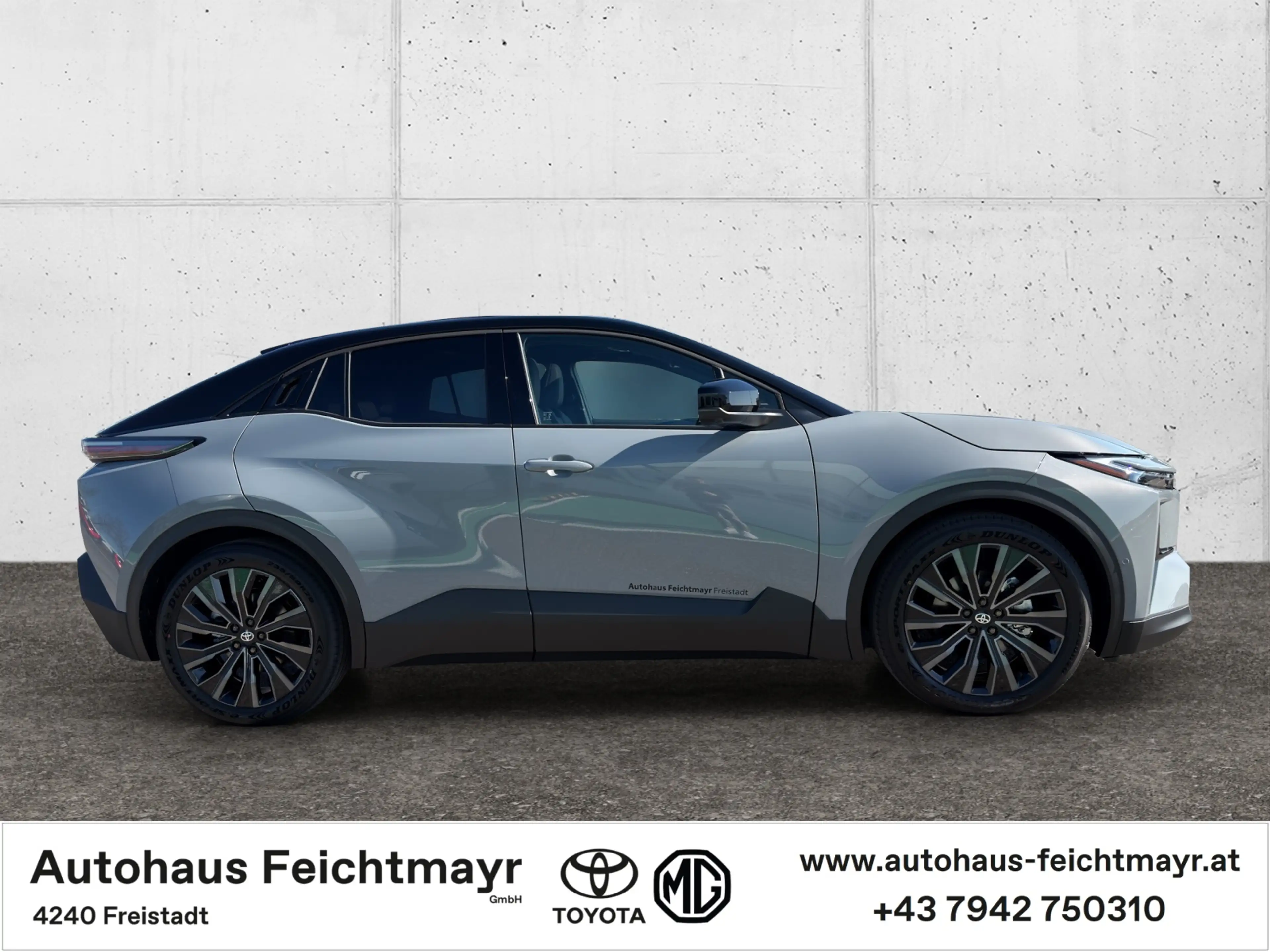 Toyota C-HR + Elektrik AWD Lounge - 501km Reichweite 5t. — photo 4
