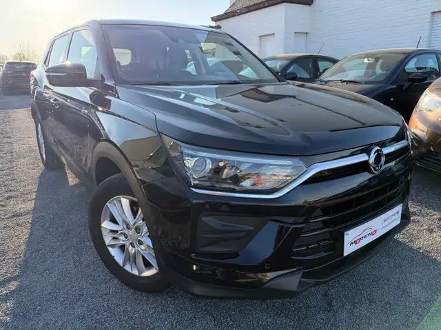 SsangYong Korando Korando 1.5 T-GDI 12 Maanden waarborg