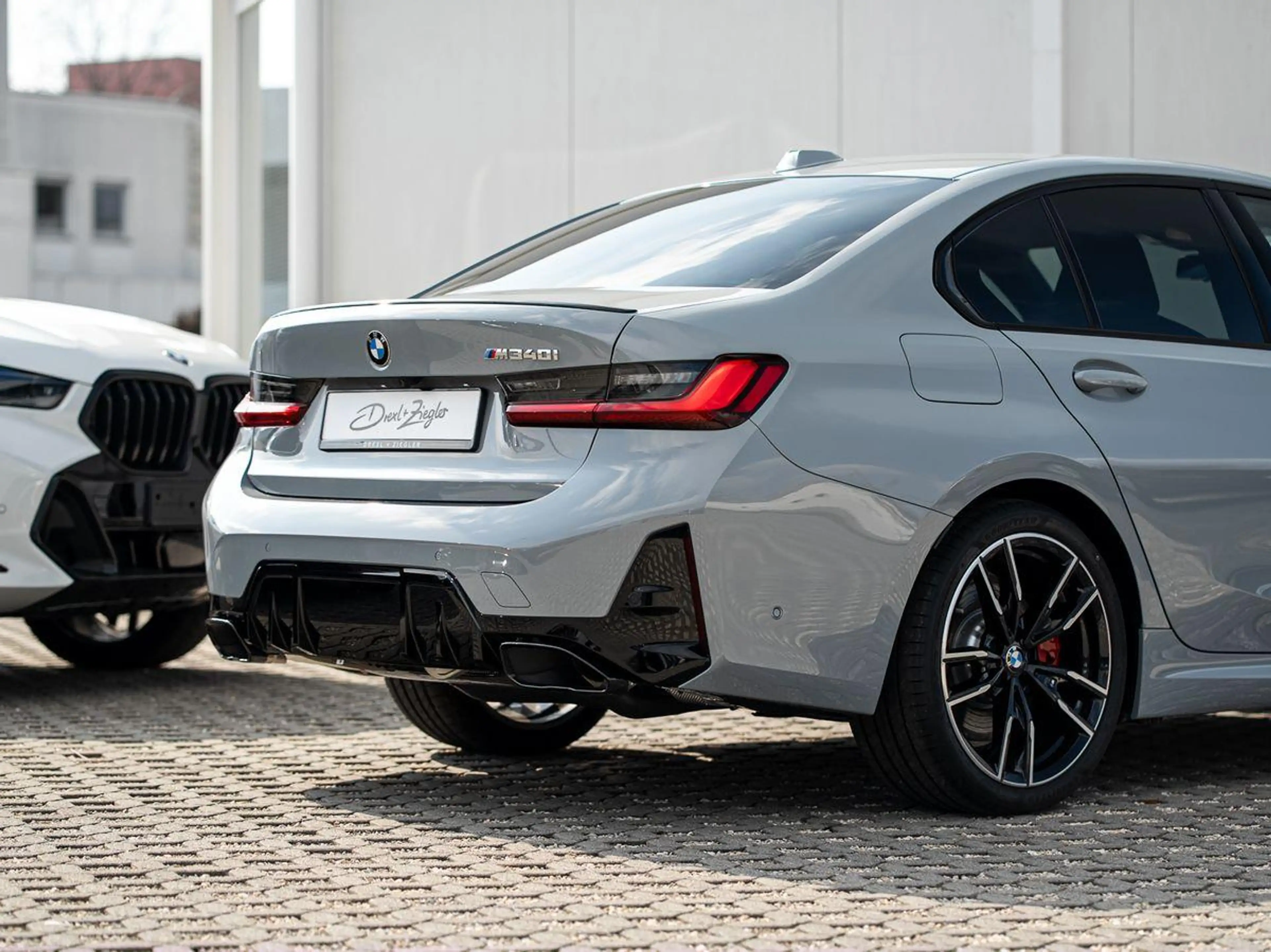 BMW 340 xDrive Lim M-SportPRO AHK GSD ACC MSitze — photo 8