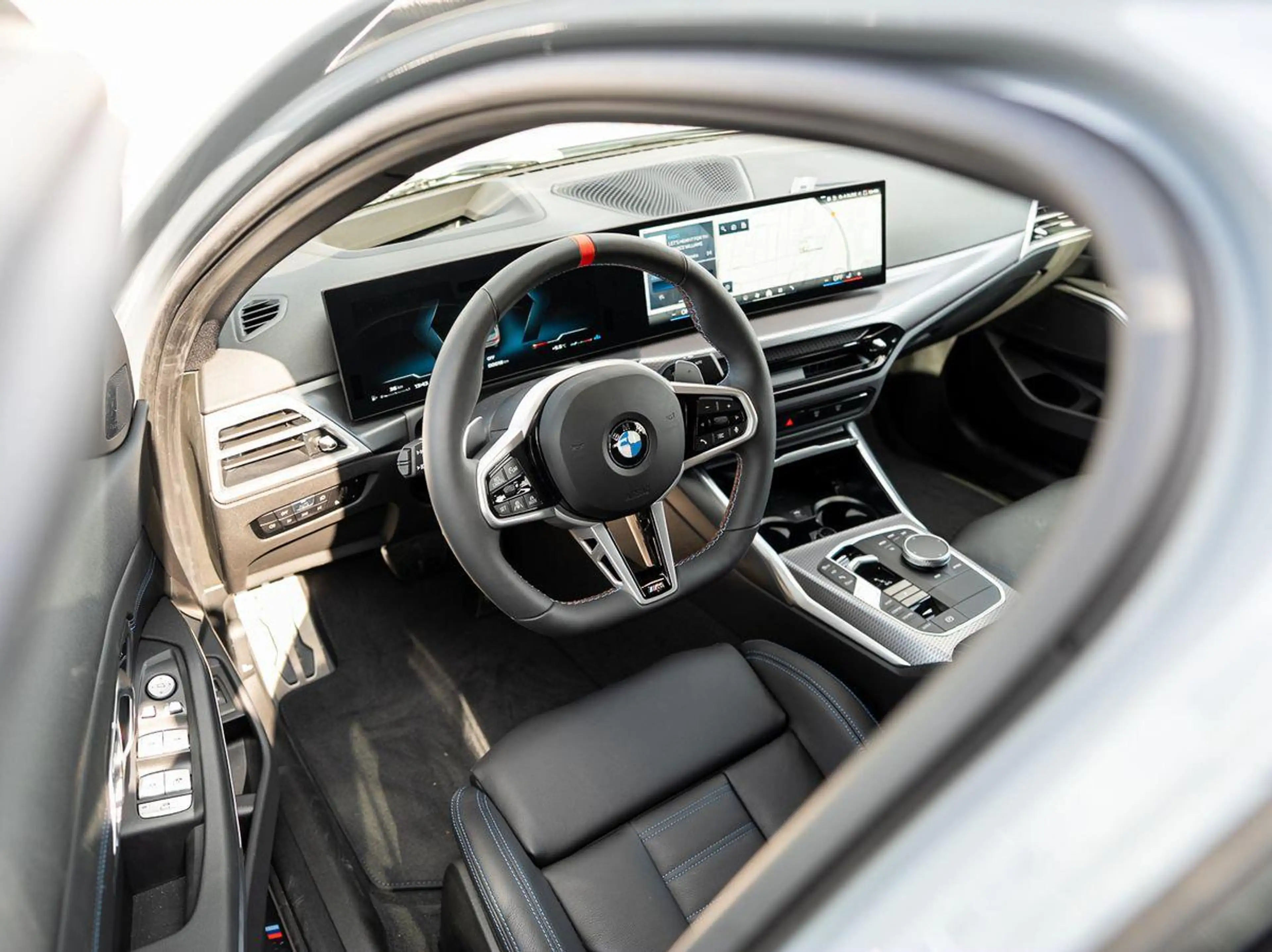 BMW 340 xDrive Lim M-SportPRO AHK GSD ACC MSitze — photo 9
