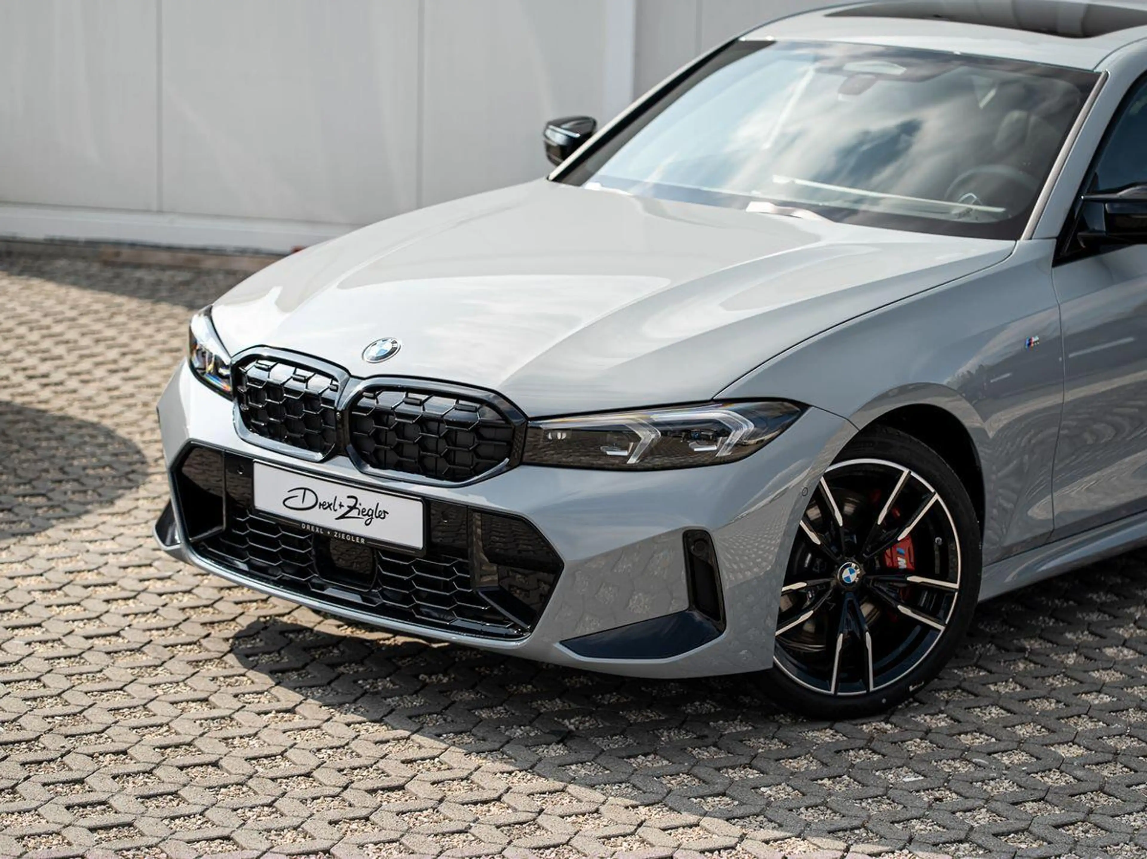 BMW 340 xDrive Lim M-SportPRO AHK GSD ACC MSitze — photo 4