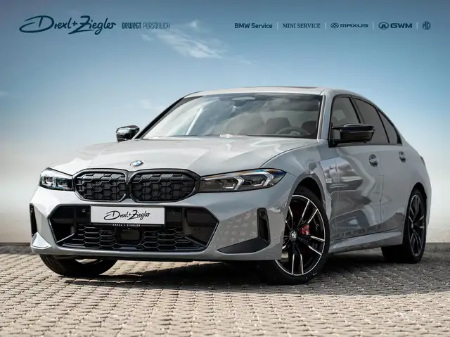 BMW 340 xDrive Lim M-SportPRO AHK GSD ACC MSitze