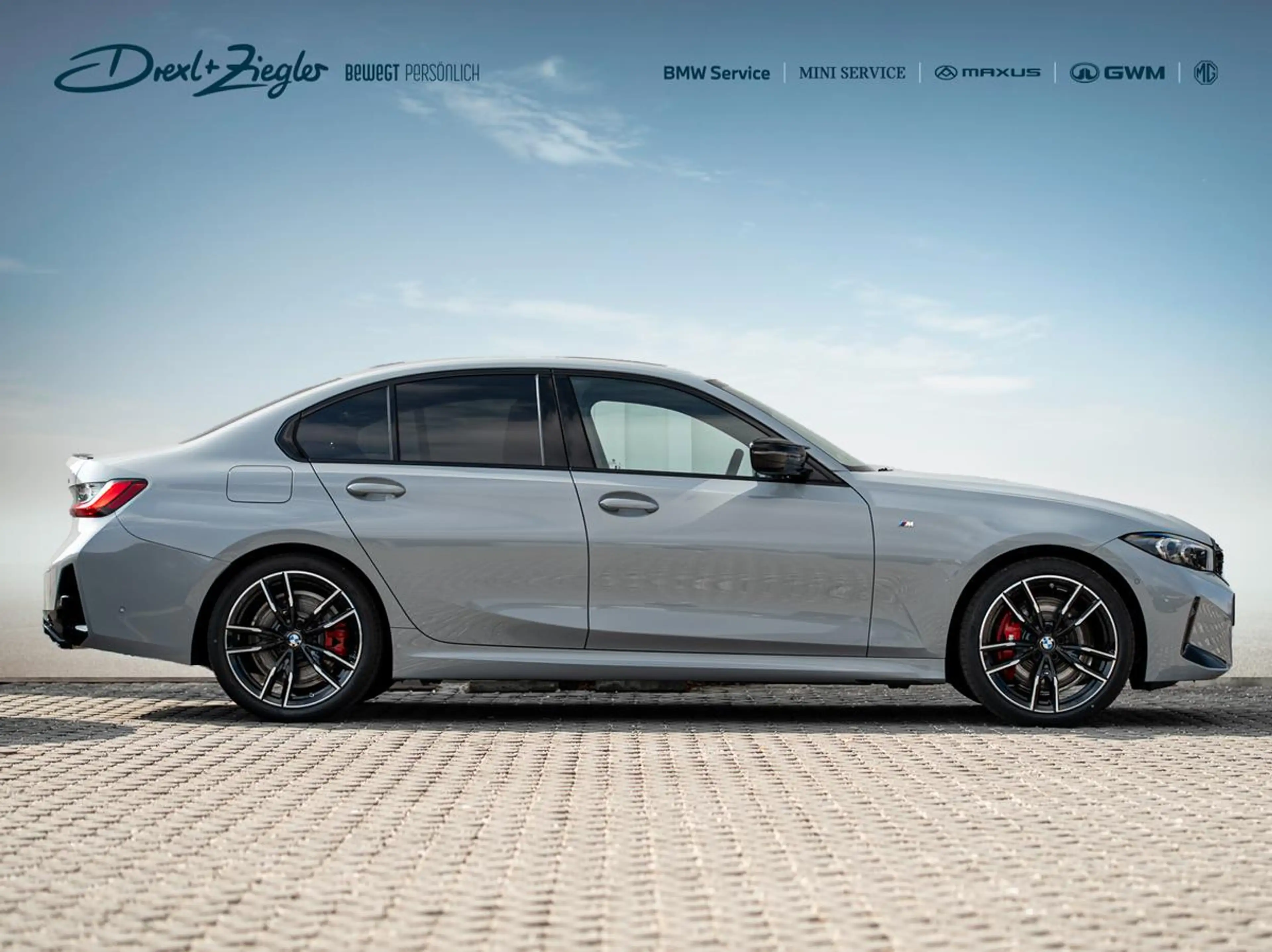 BMW 340 xDrive Lim M-SportPRO AHK GSD ACC MSitze — photo 2