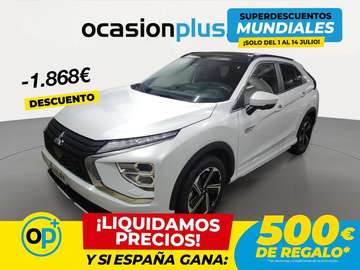 PHEV Kaiteki + 4WD