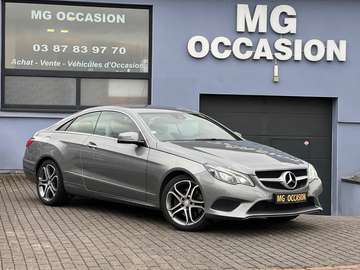 Classe Coupé Executive A