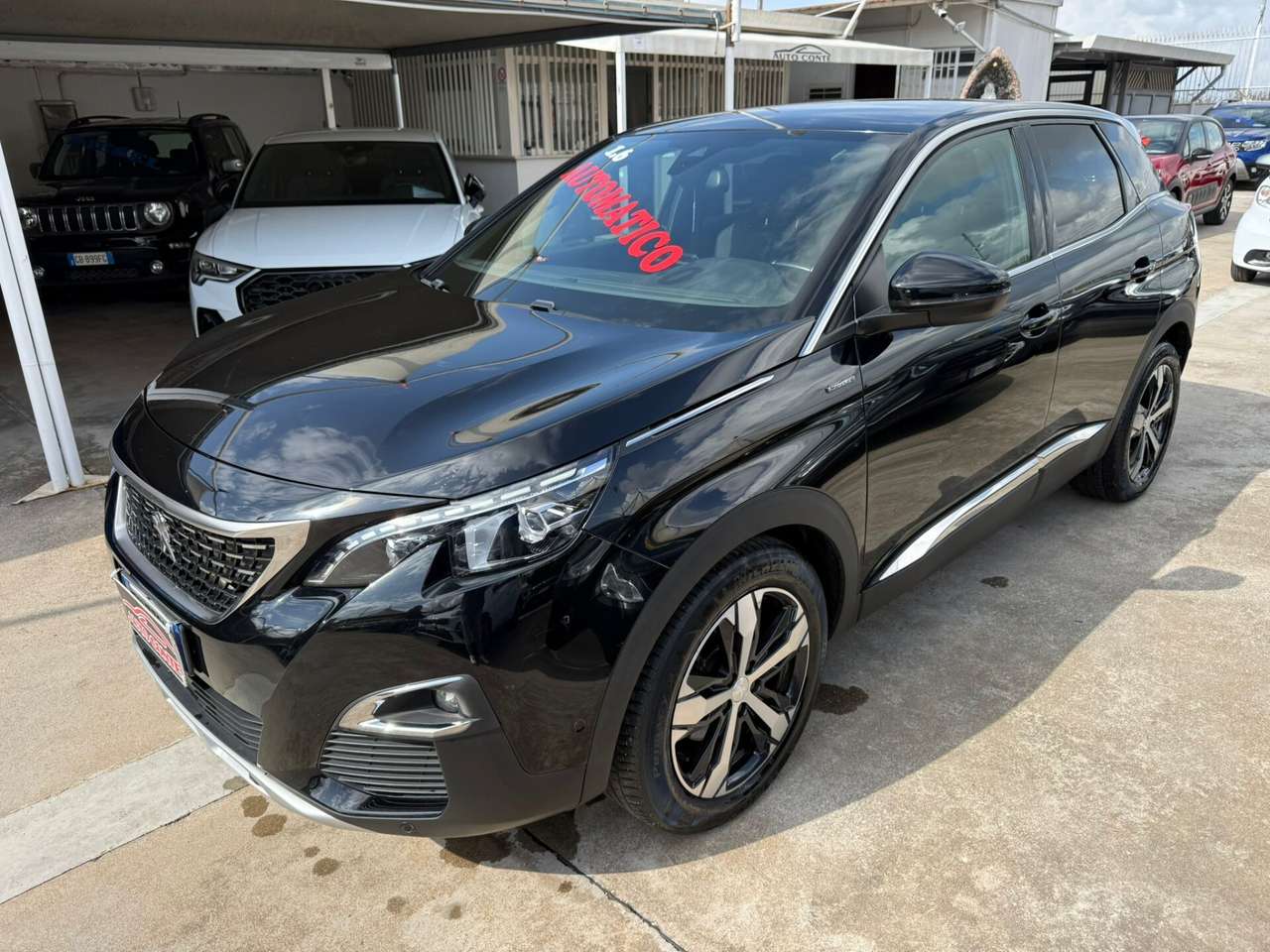 Peugeot 3008 3008 BlueHDi 120 S&S GT Line