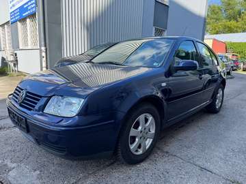 Bora 1.4 Comfortline
