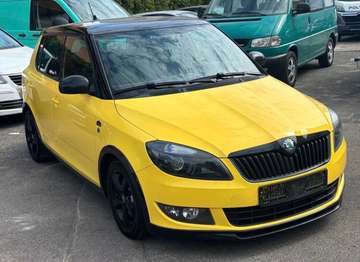 Fabia 1.6 TDI DPF MONTE CARLO
