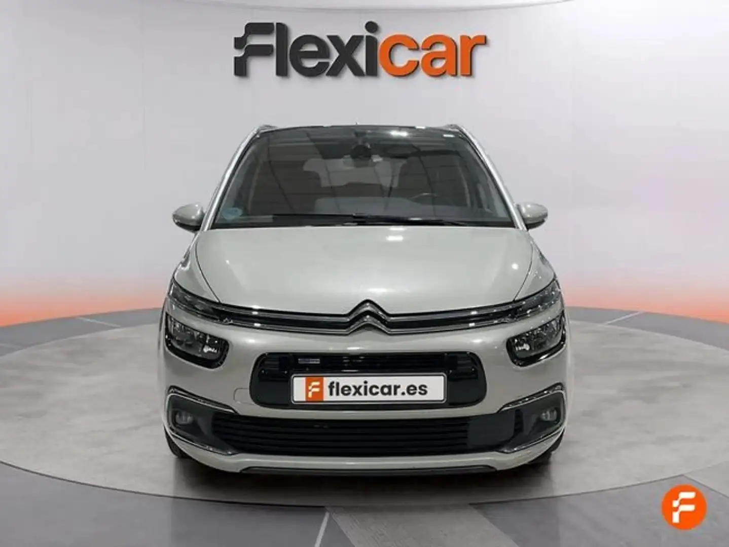 Citroen C4 PureTech 96KW (130CV) S&S 6v Feel Gris - 2
