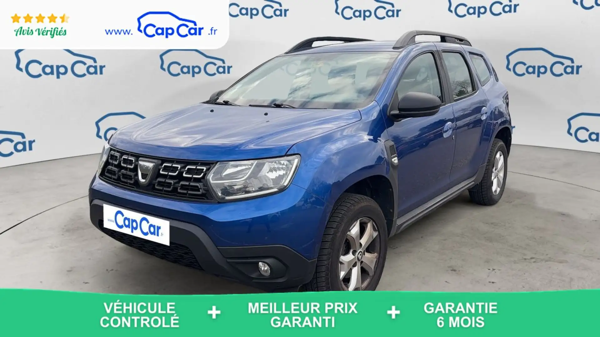 Dacia Duster 1.0 ECO-G 100 Confort - 1