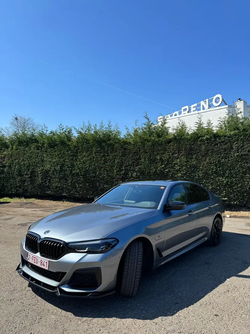BMW 520 520e Aut. - 2