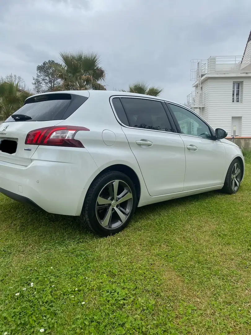 Peugeot 308 2.0 BlueHDi 150ch S&S EAT6 Féline - 2