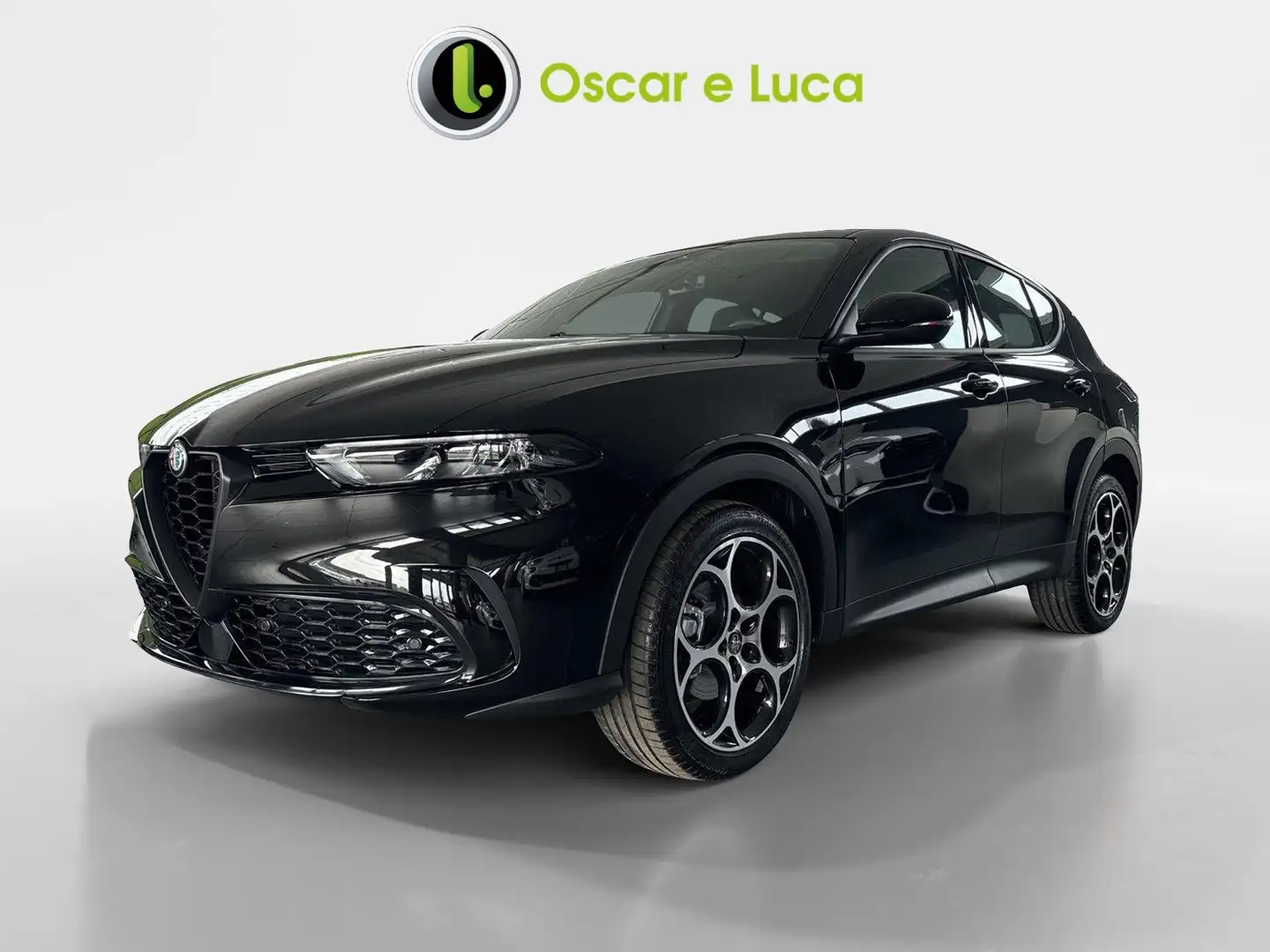 Alfa Romeo Tonale 1.5 130 CV MHEV TCT7 Sprint Noir - 1
