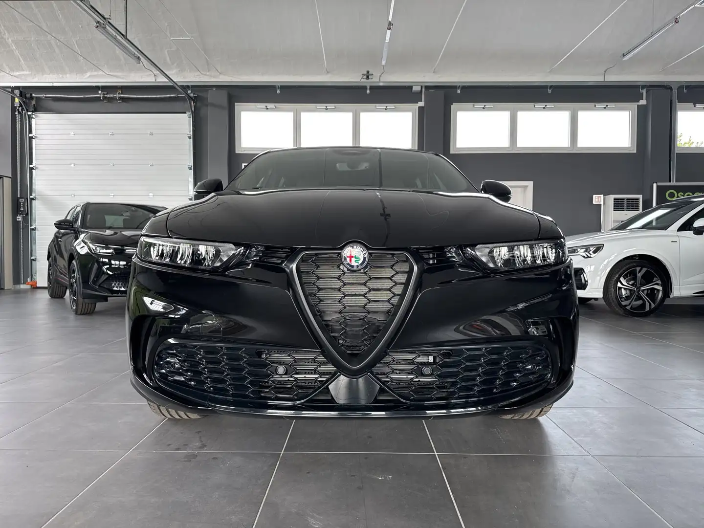 Alfa Romeo Tonale 1.5 130 CV MHEV TCT7 Sprint Noir - 2