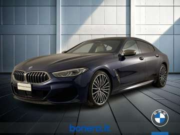 M 850i Gran Coupe xdrive auto