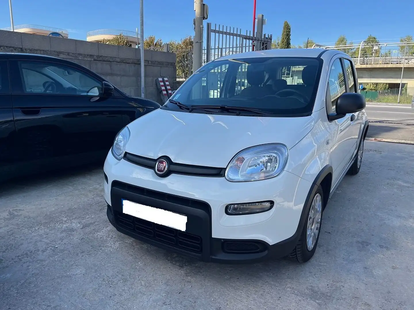 Fiat Panda 1.0 HYBRID Bianco - 1