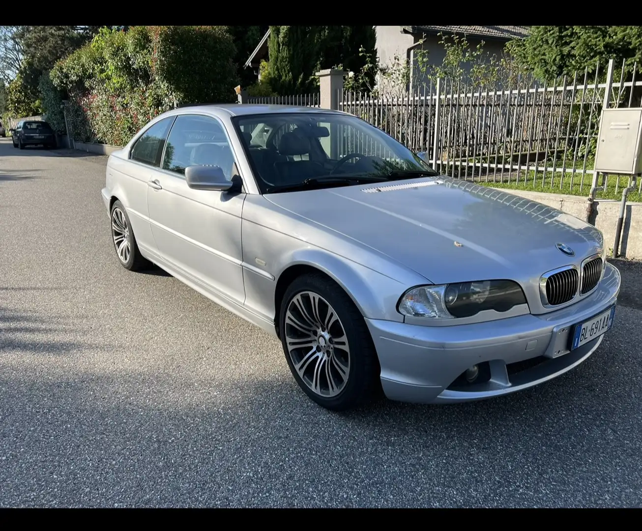 BMW 323 323ci Coupe - 2