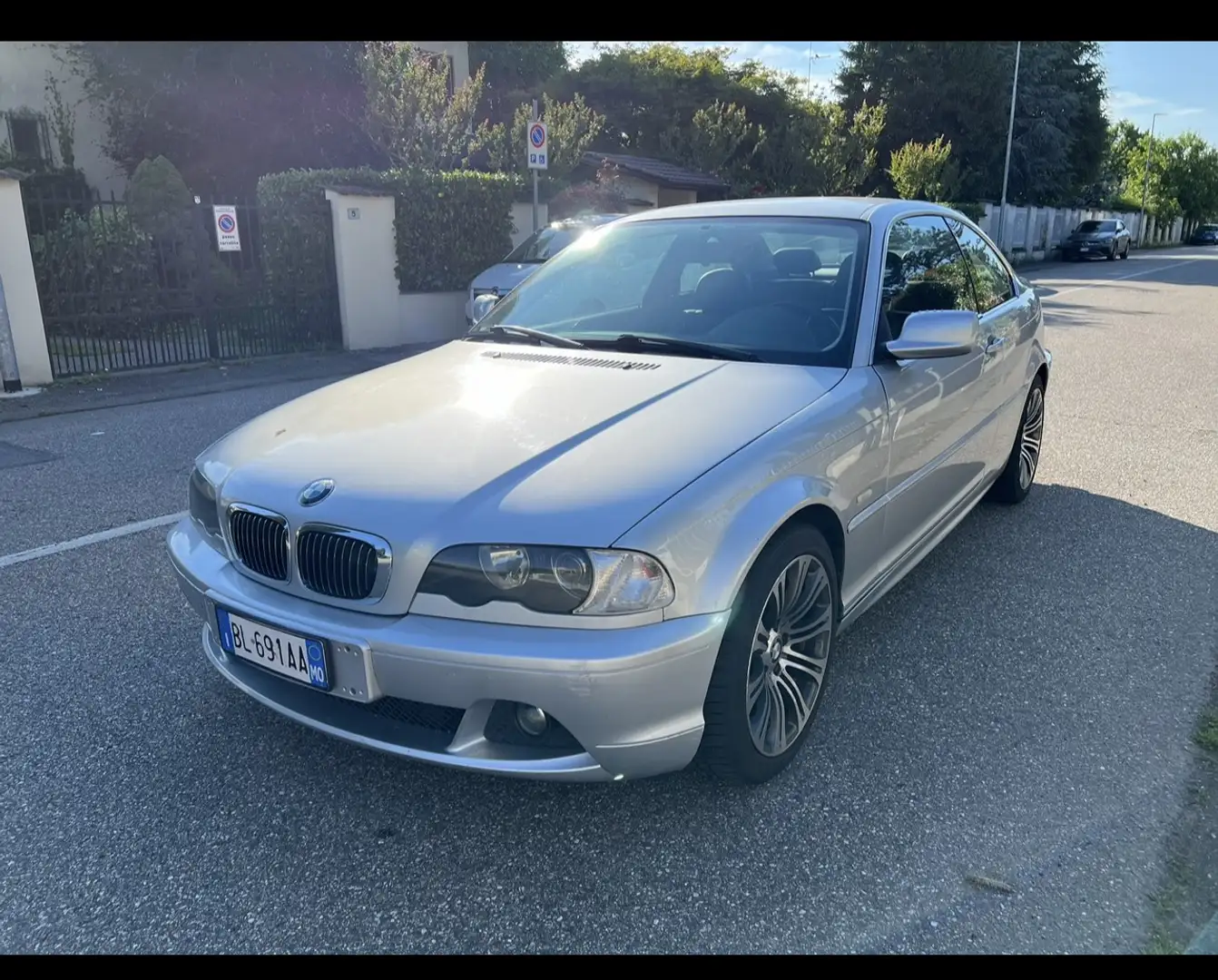 BMW 323 323ci Coupe - 1