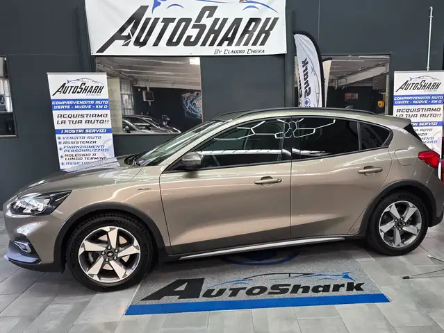 Ford Focus Focus Active 1.0 ecoboost s