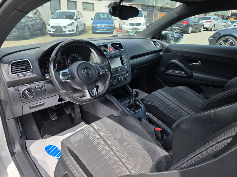 Volkswagen Scirocco 1.4 TSI BMT 90 kW Match / TÜV NEU — photo 13