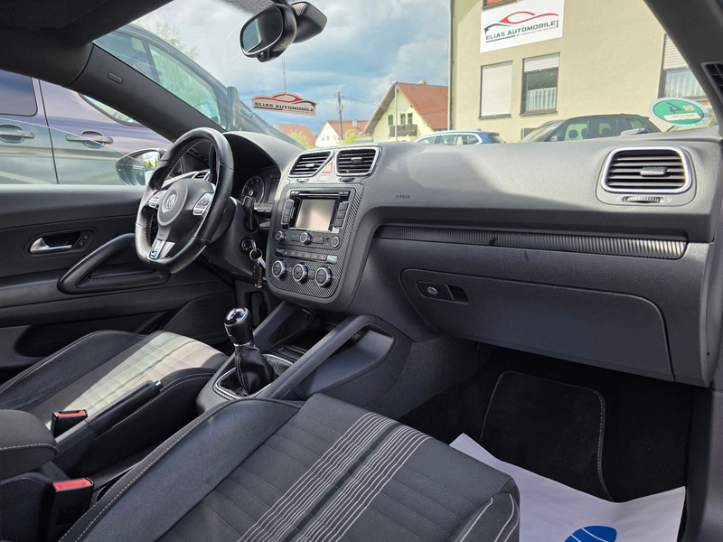 Volkswagen Scirocco 1.4 TSI BMT 90 kW Match / TÜV NEU — photo 10