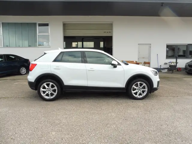 Audi Q2 Aus 2. Hand / sehr gepflegt
