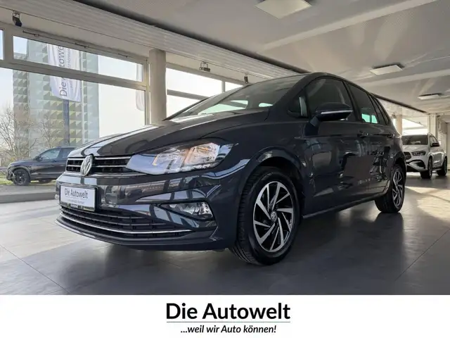 Volkswagen Golf Sportsvan VII Join 1.6 TDI DSG NAVI SHZG AHK Klima Navi
