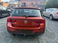 BMW 120 dAS 190pk Pack M FULL Option Xenon Navi Cuir chauf Orange - thumbnail 5