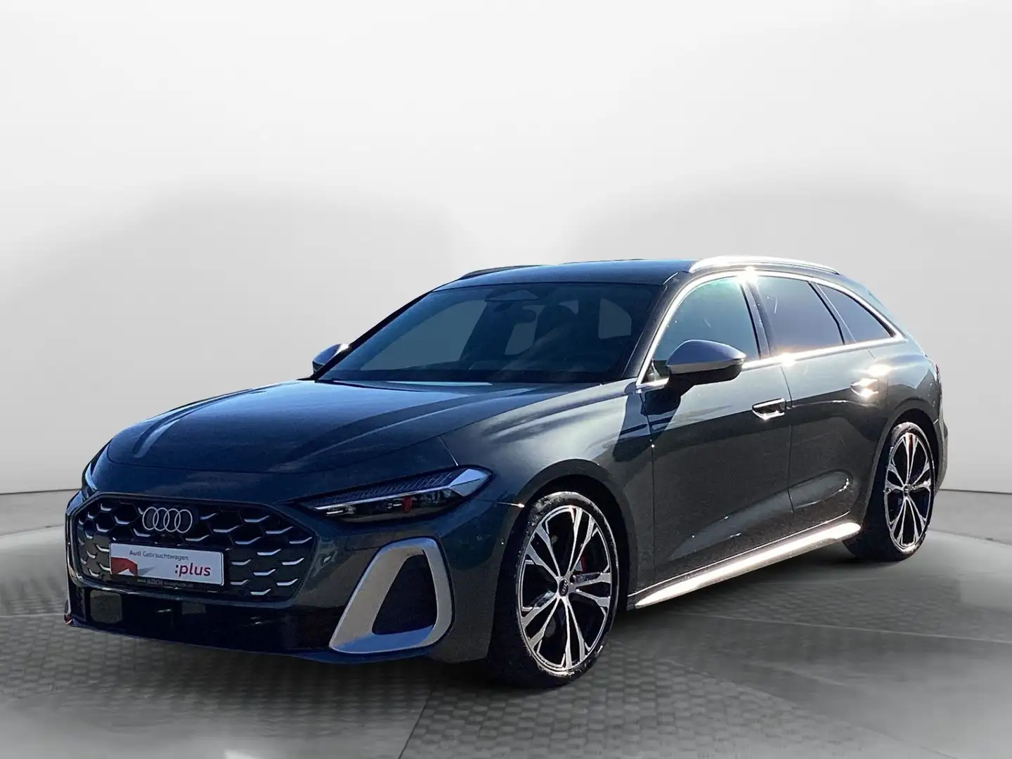 Audi S5 Avant 270 KW q. S-Tronic, EA8, Beifahrerdispl Grijs - 2