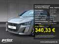 Peugeot 208 208 GT 110 +360°Kamera+Navi+Keyless+ Grau - thumbnail 1