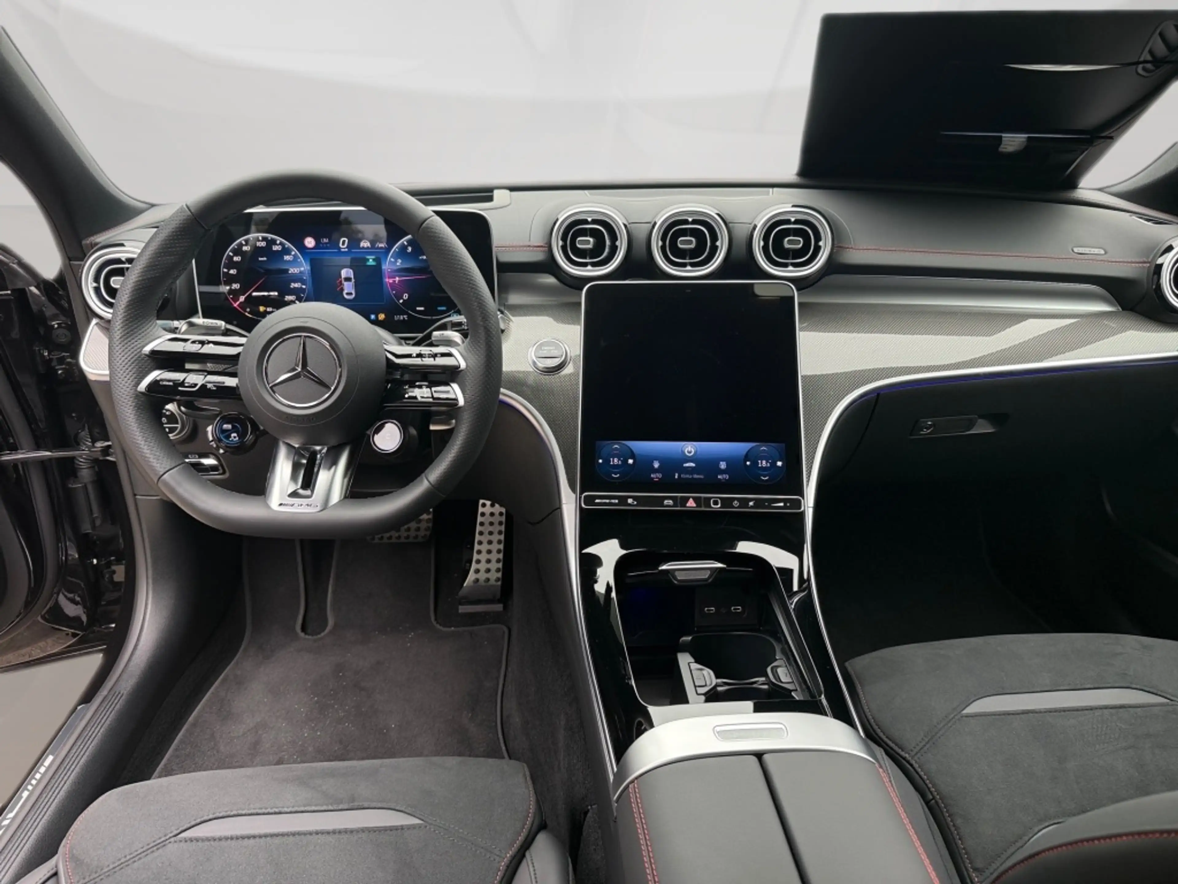 Mercedes-Benz C 43 AMG AMG C 43 4MATIC AMG BURM MEMO 360 DISTR KAMERA — photo 13