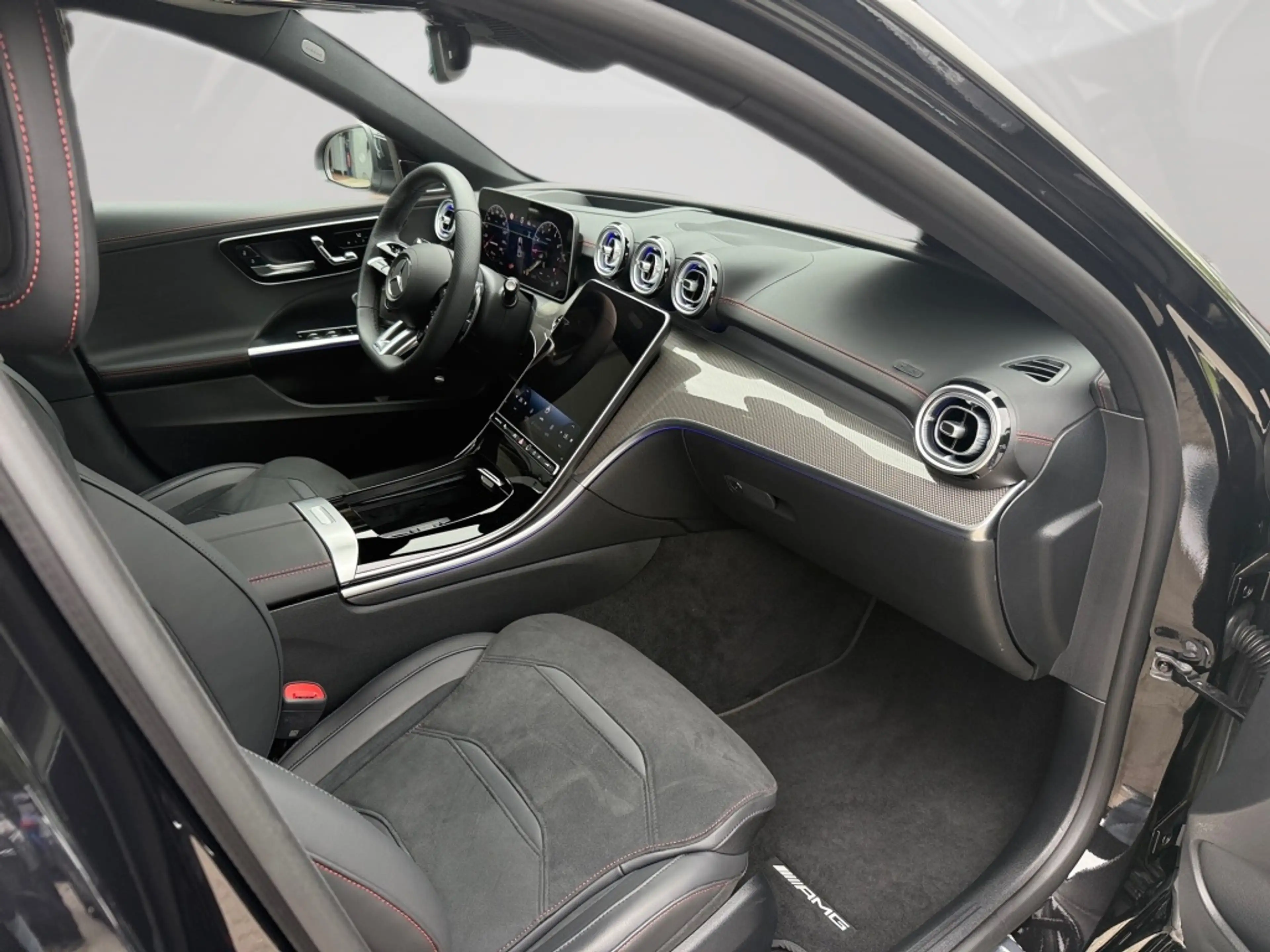 Mercedes-Benz C 43 AMG AMG C 43 4MATIC AMG BURM MEMO 360 DISTR KAMERA — photo 11