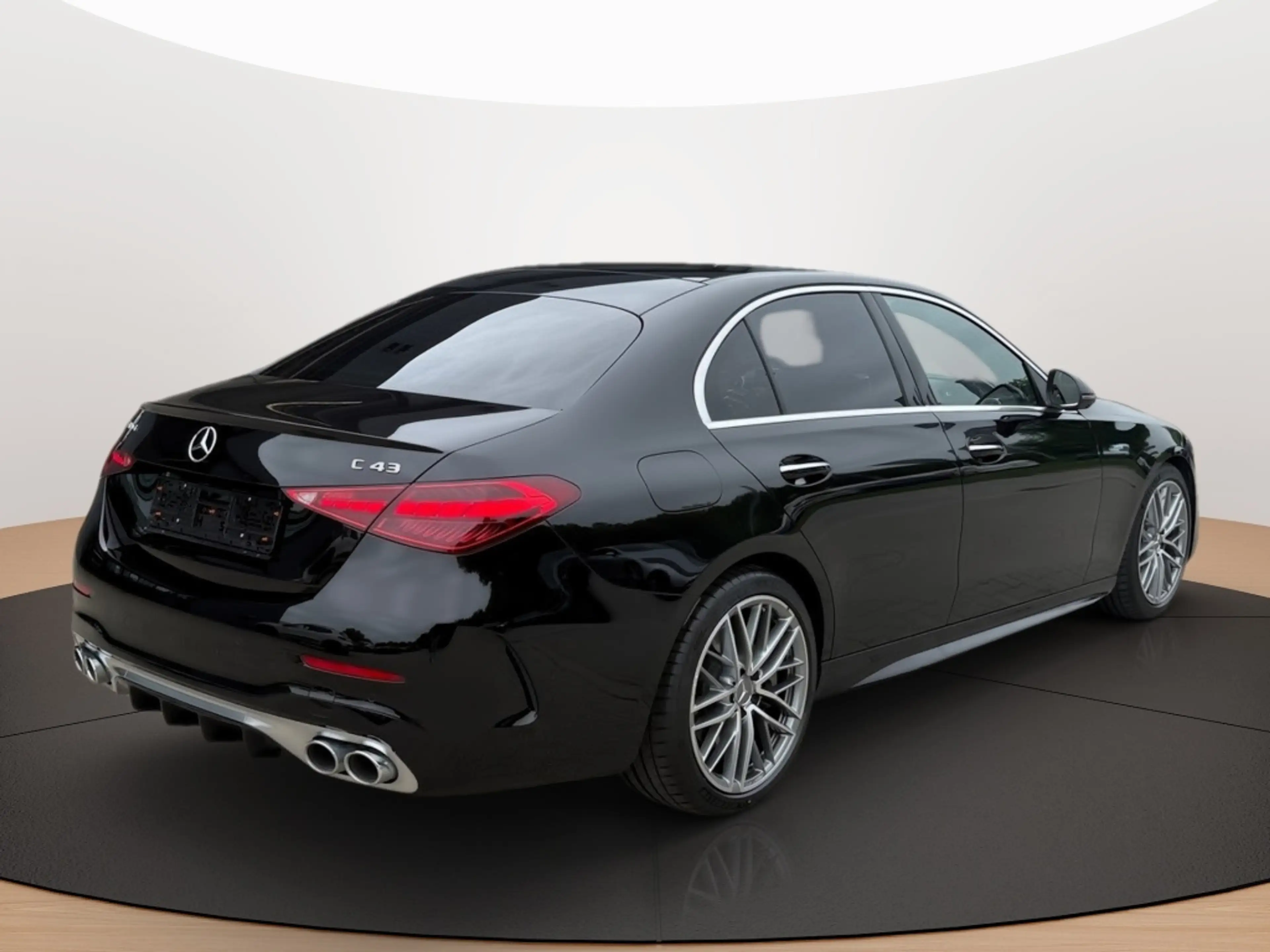 Mercedes-Benz C 43 AMG AMG C 43 4MATIC AMG BURM MEMO 360 DISTR KAMERA — photo 7